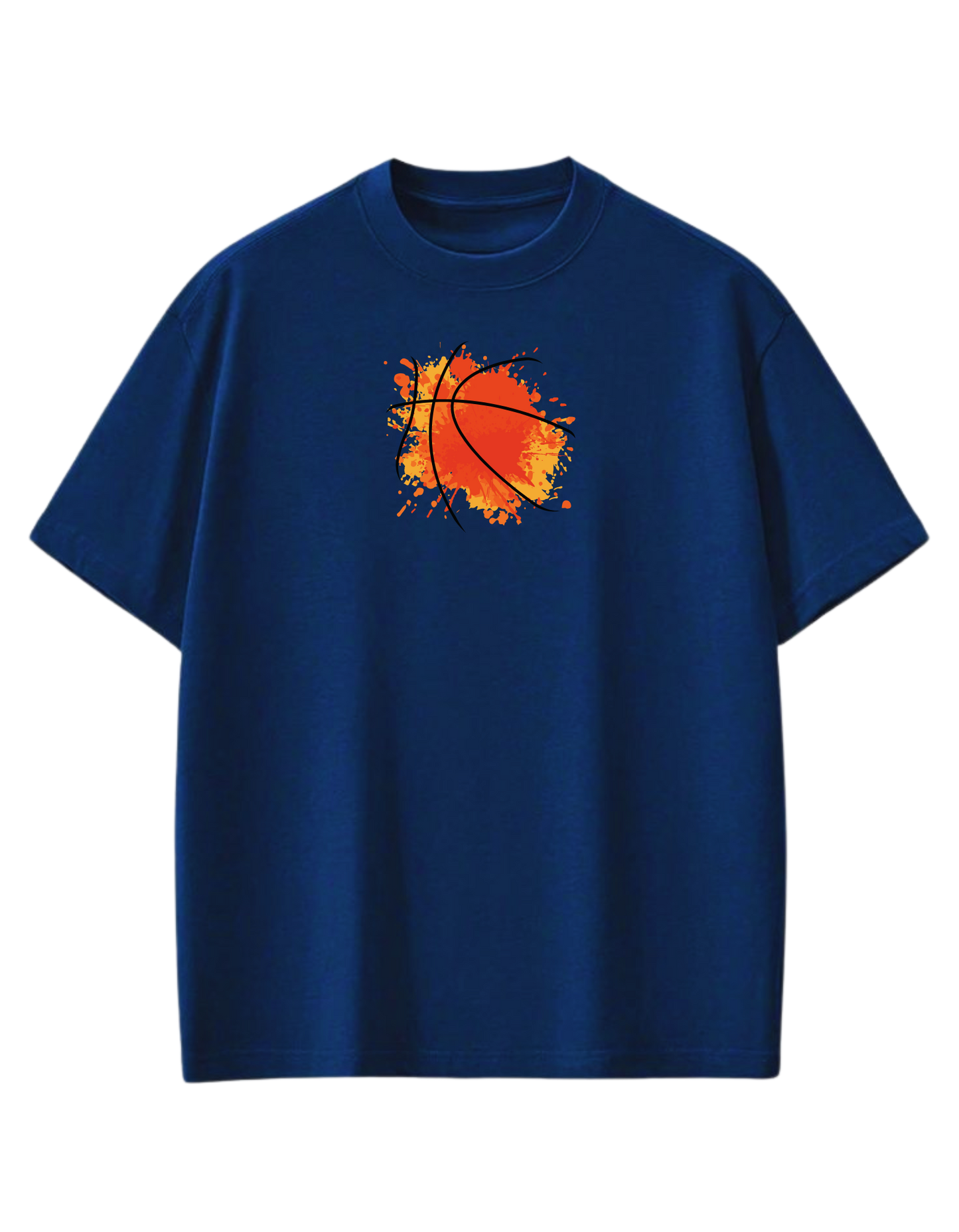 Its Time To Duck Oversized Tee