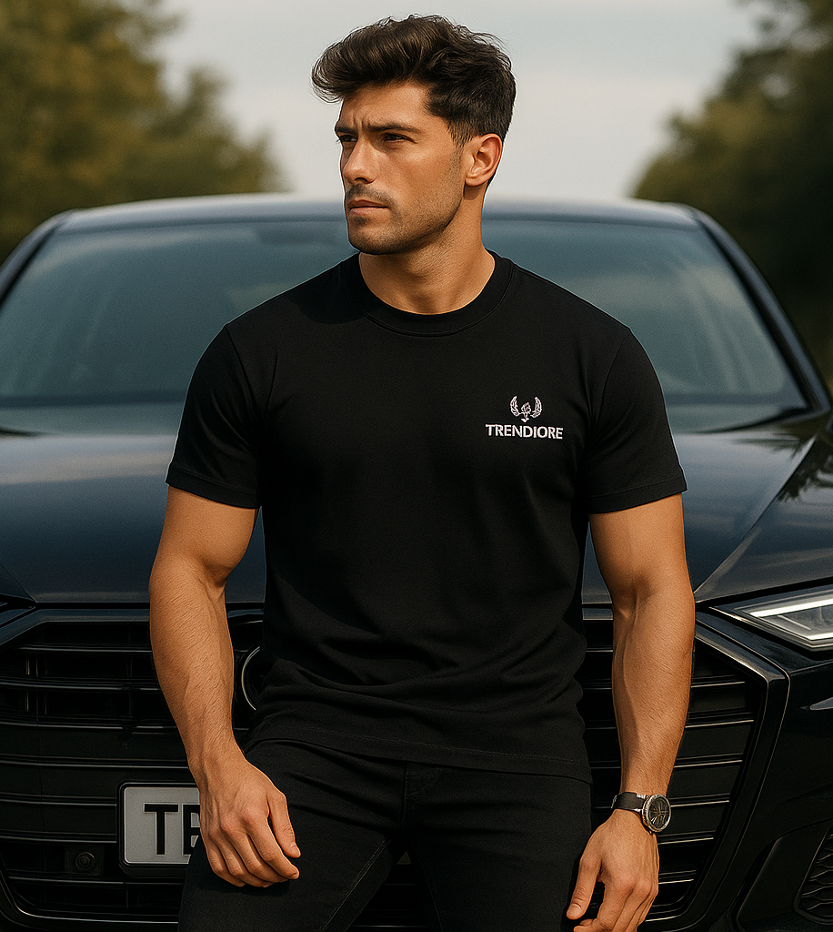 Monochrome Soul Graphic Tee