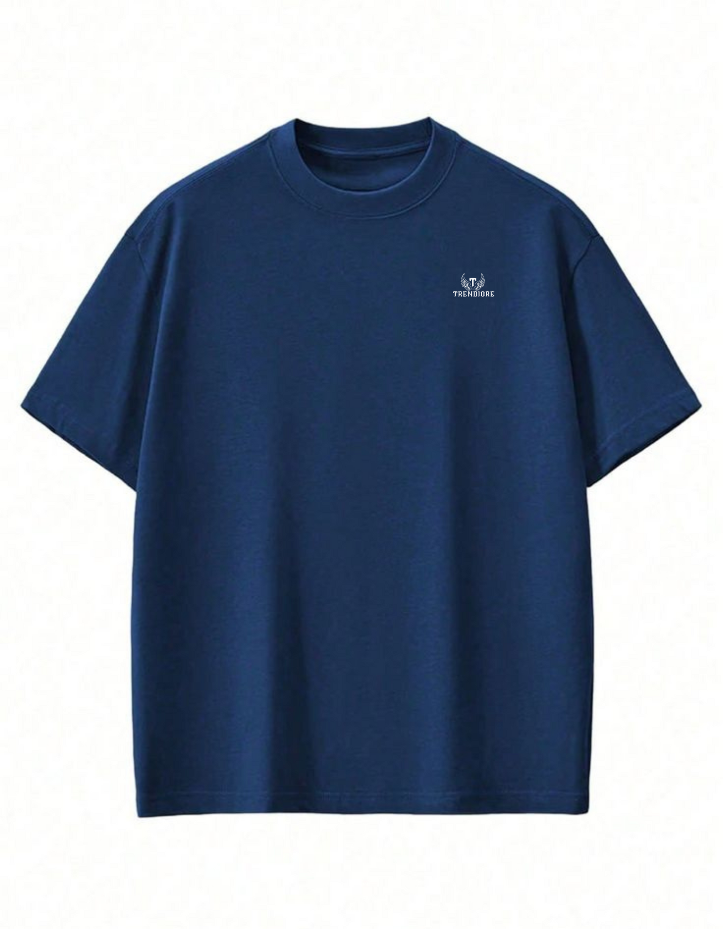 Trendiore Octopus Drop Shoulder Tee