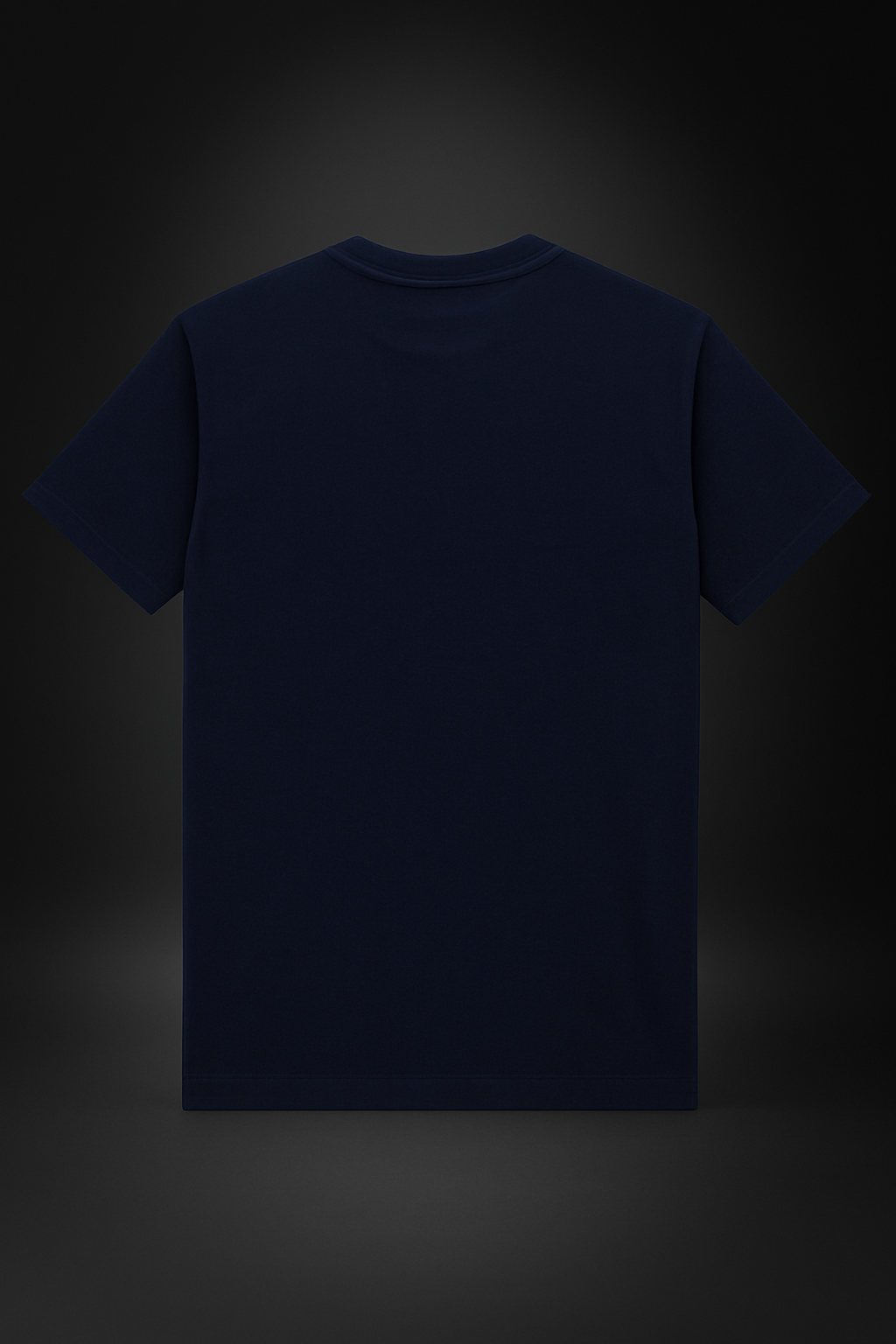 Unisex Navy Tee – Everyday Classic