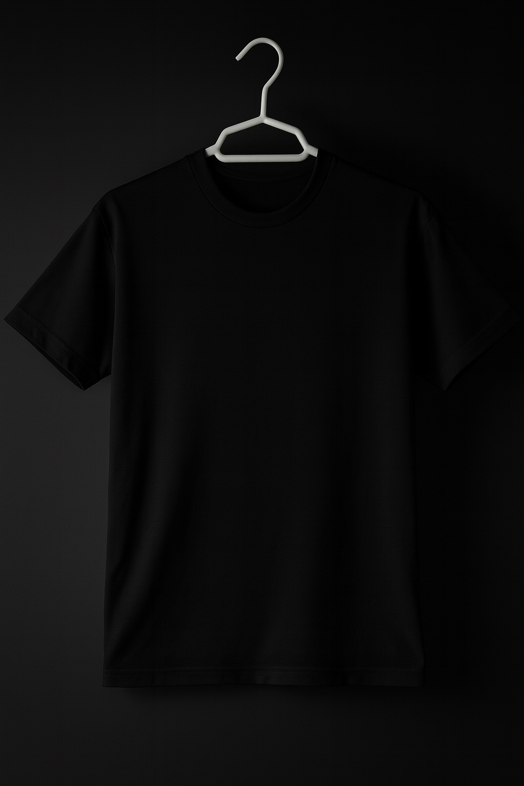 Trendiore Classic Black Tee