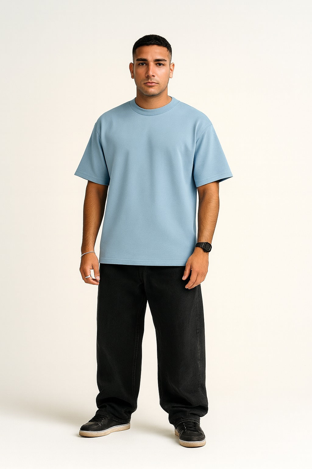 Simple Oversized Tee