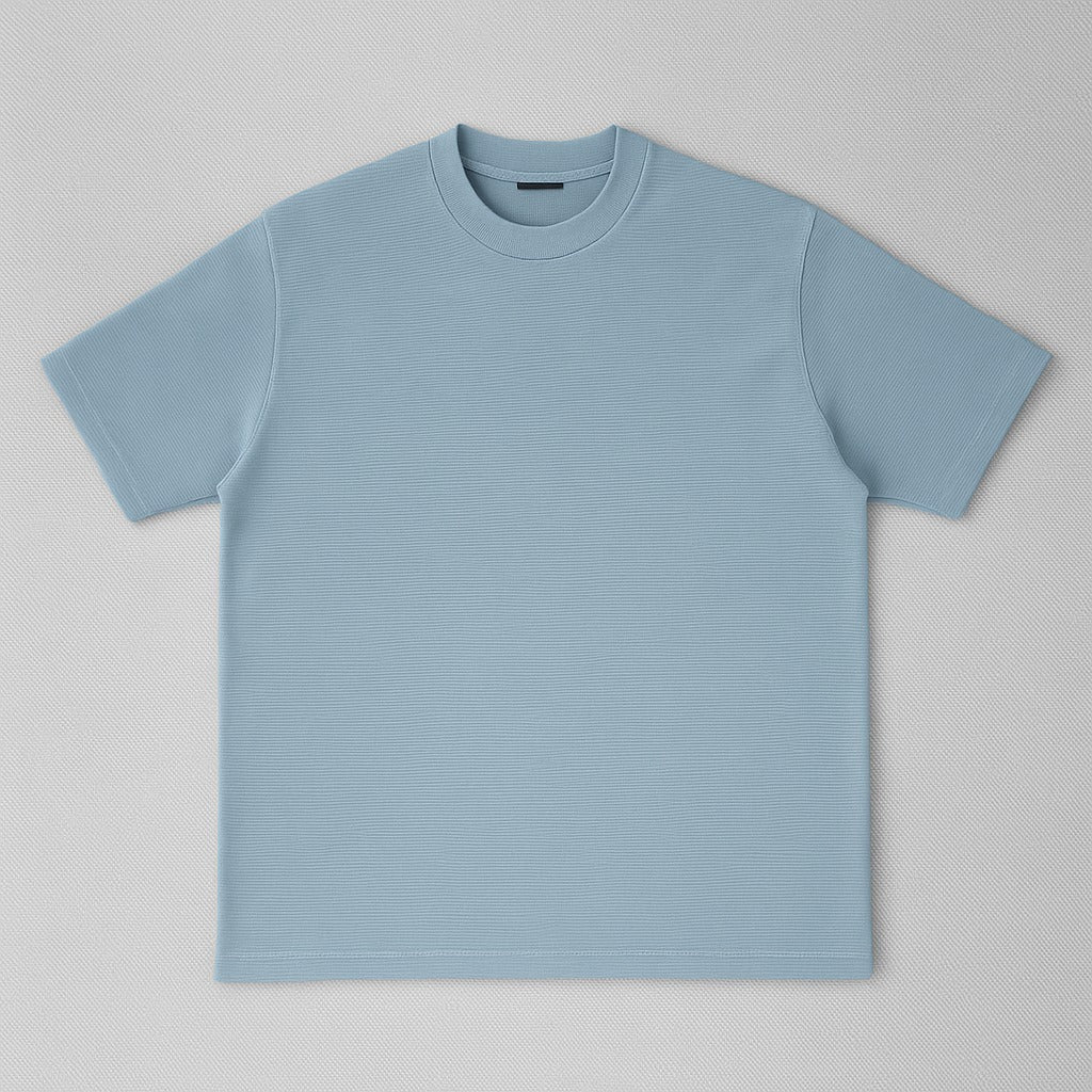 Simple Oversized Tee