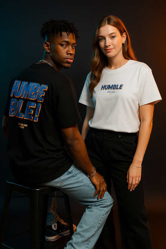 Trendiore HUMBLE Graphic Tee