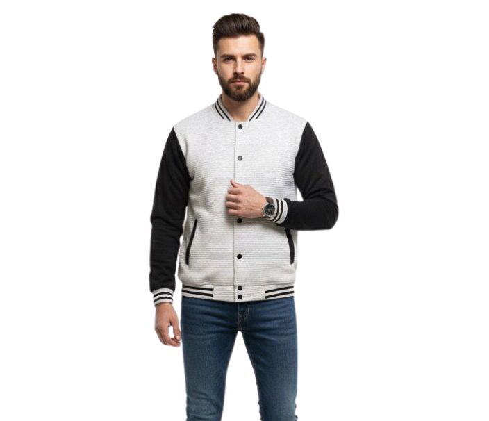 Trendiore Classic Varsity Jacket