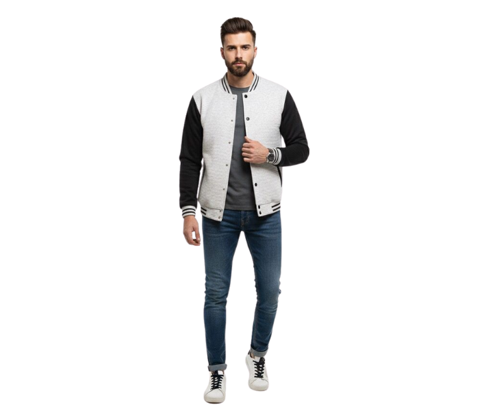 Trendiore Classic Varsity Jacket