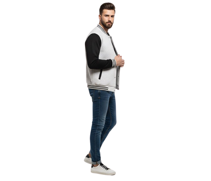 Trendiore Classic Varsity Jacket