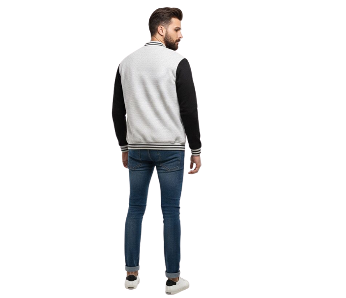 Trendiore Classic Varsity Jacket