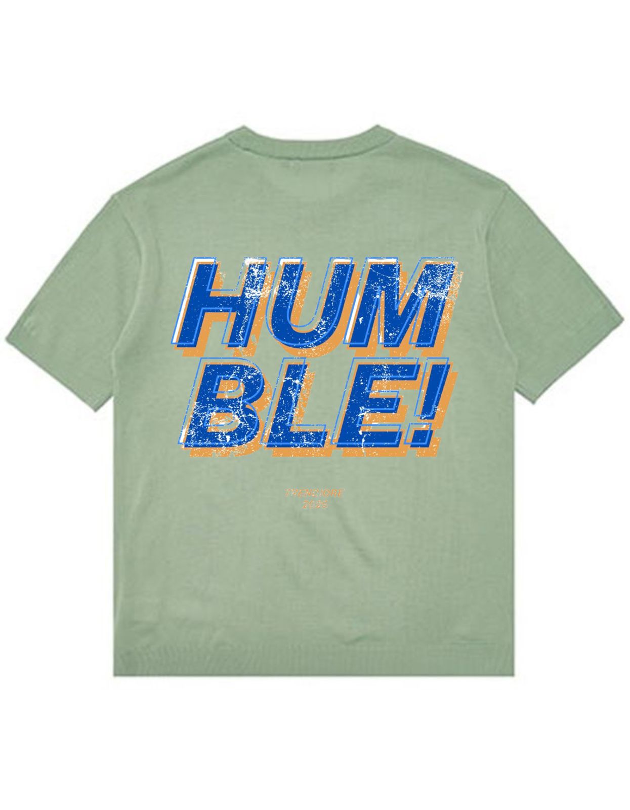 Trendiore HUMBLE Graphic Tee