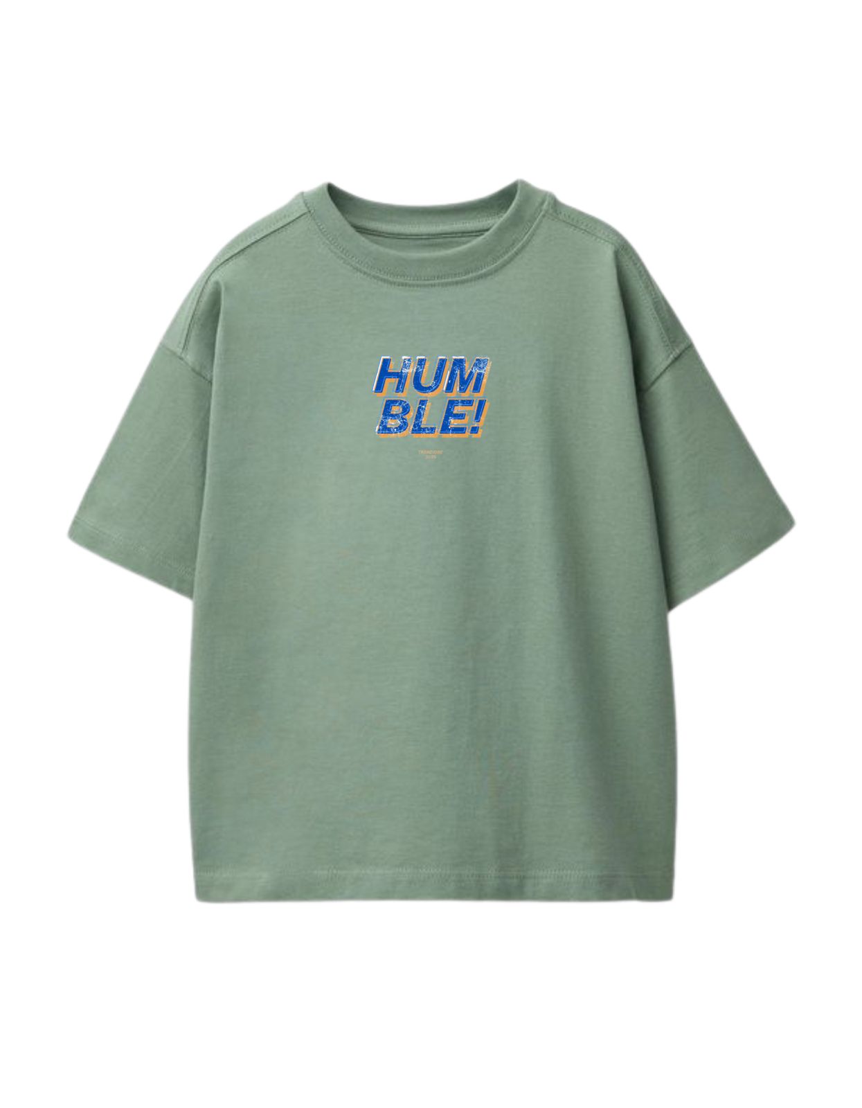 Trendiore HUMBLE Graphic Tee