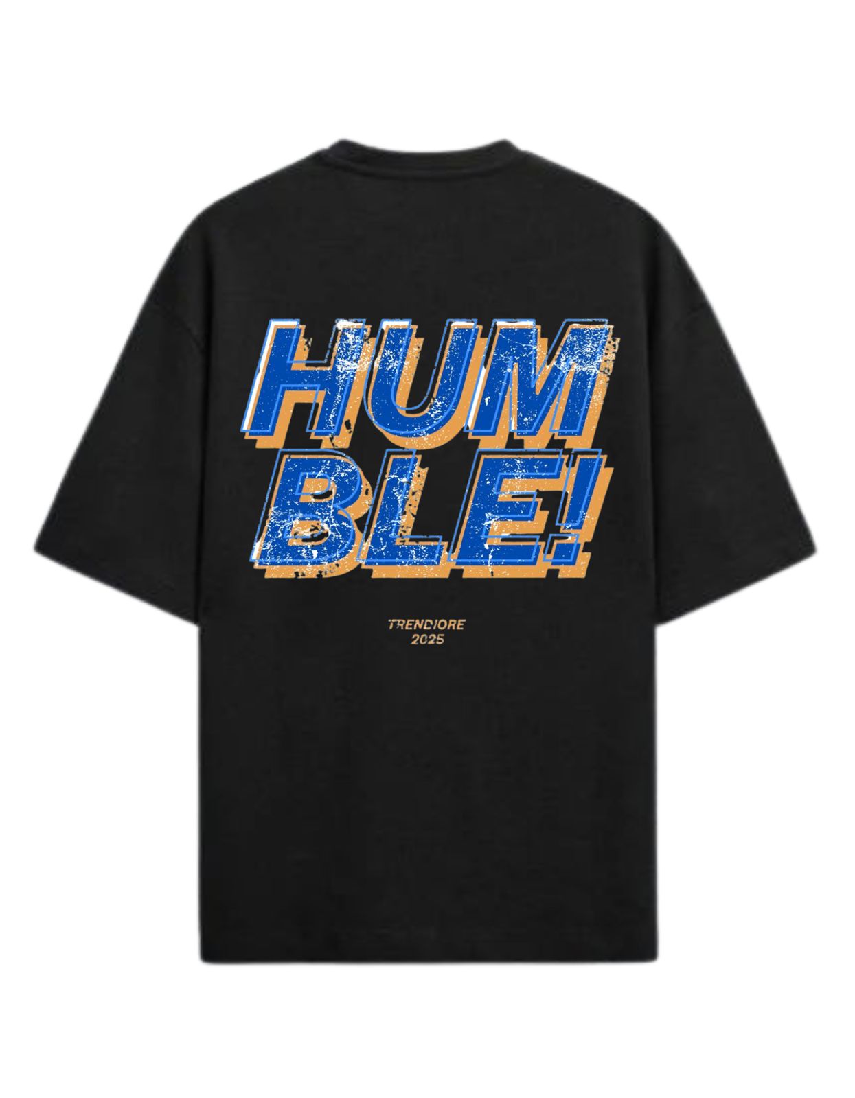 Trendiore HUMBLE Graphic Tee