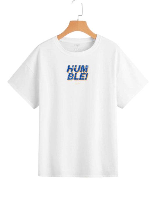 Trendiore HUMBLE Graphic Tee