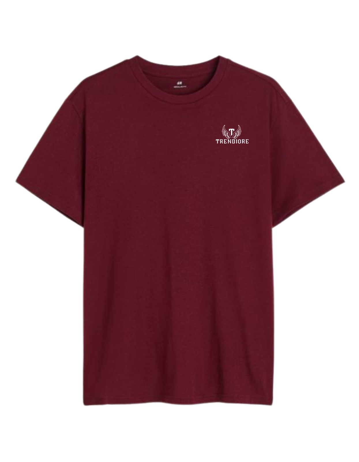 Retro-Future Oversized Graphic Tee