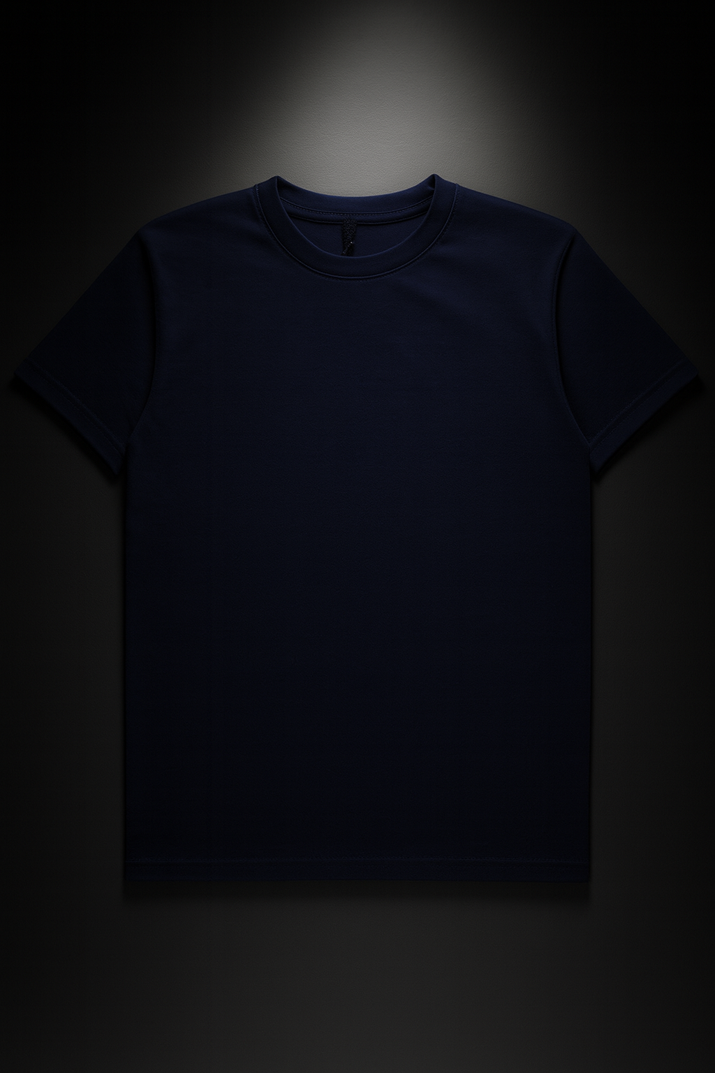 Unisex Navy Tee – Everyday Classic