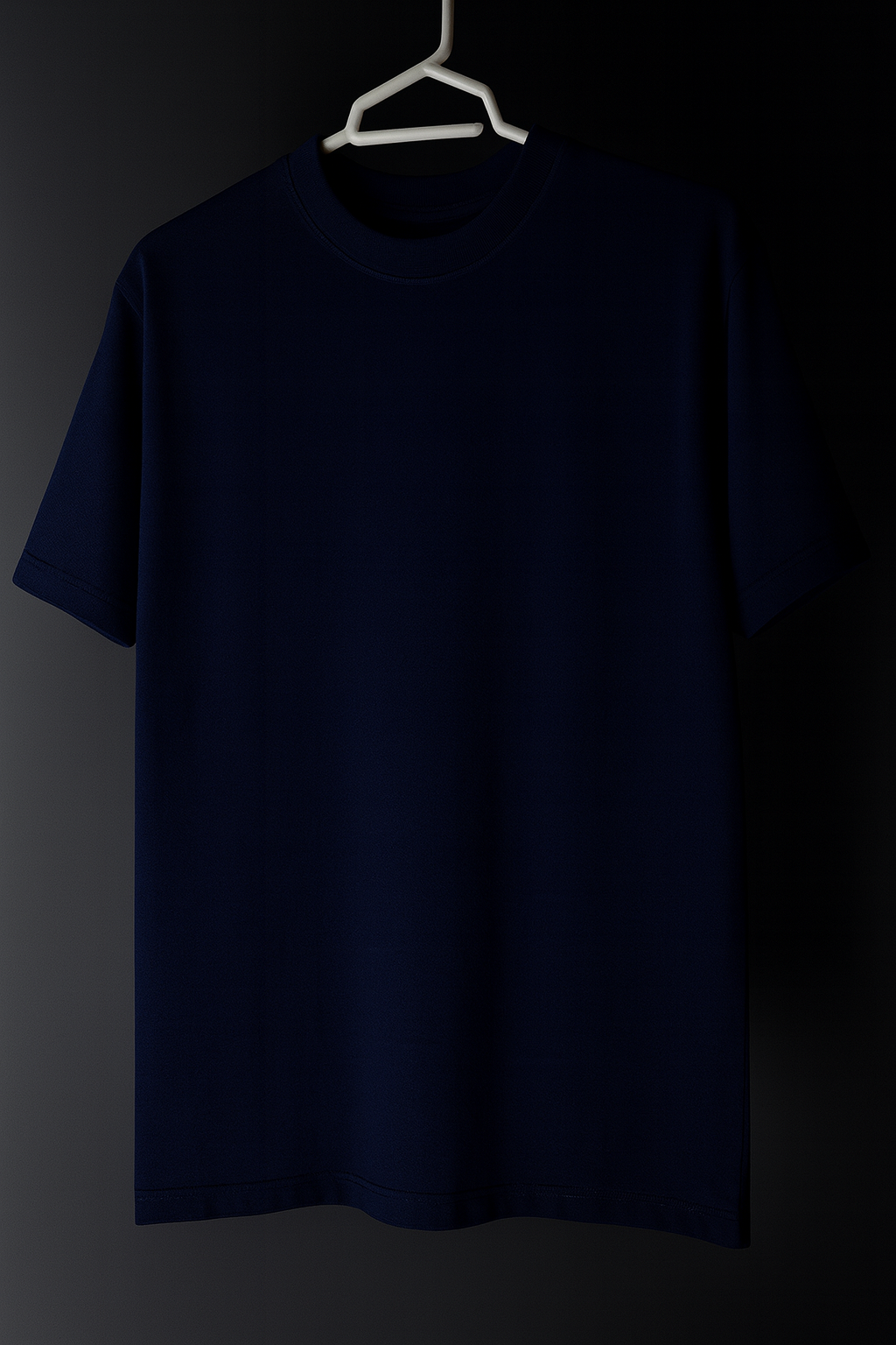 Unisex Navy Tee – Everyday Classic