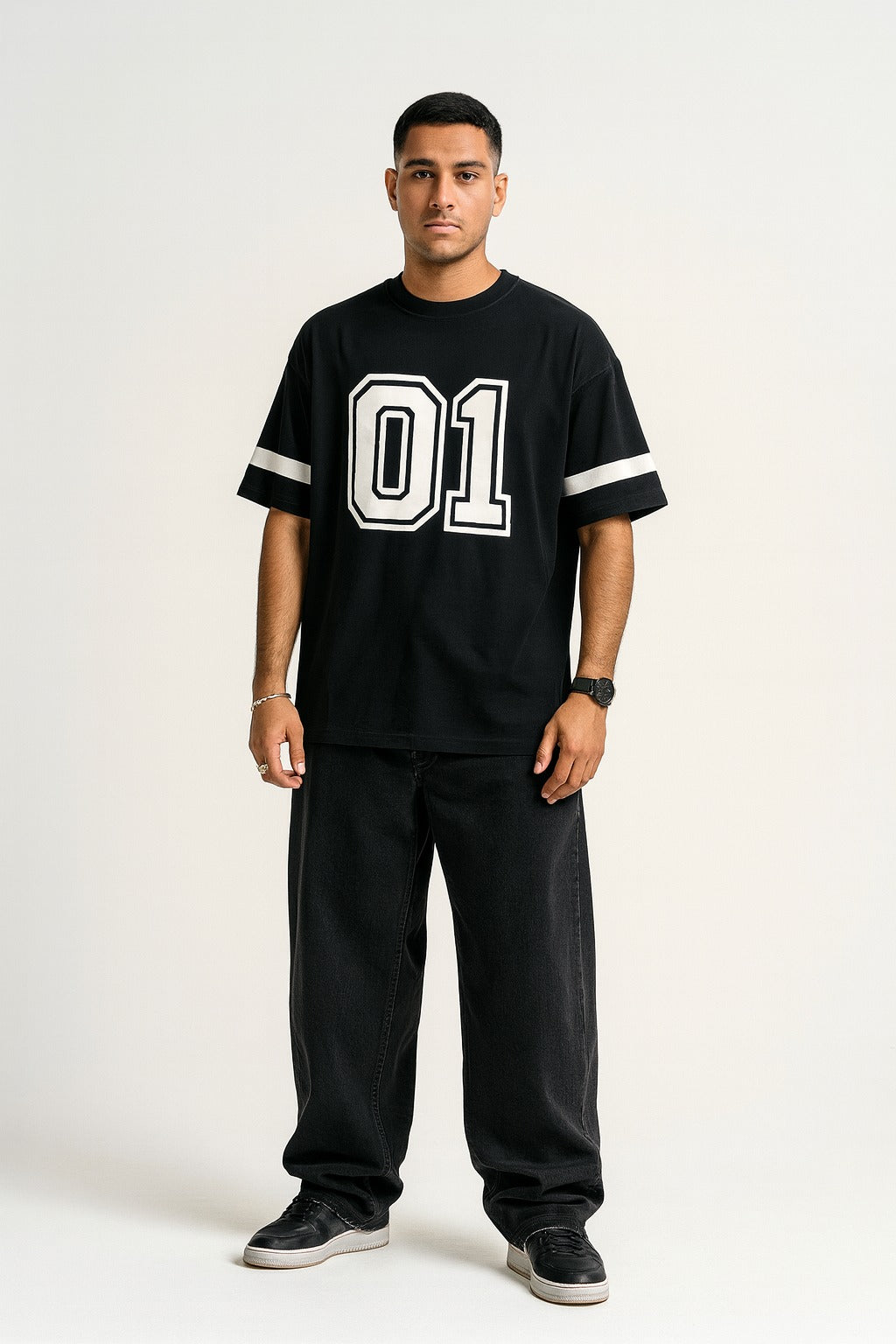 Trendiore 01 Classic Oversized Tee